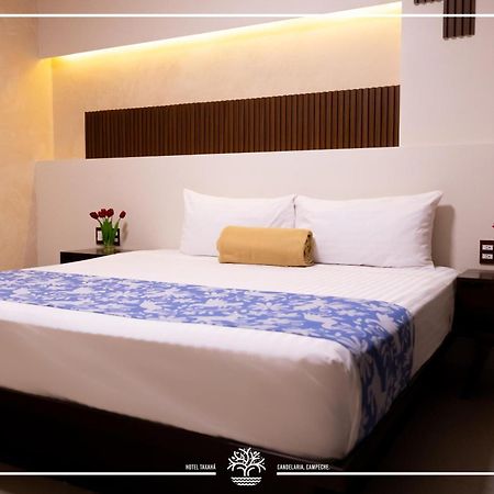 Hotel Taxaha Candelaria Dış mekan fotoğraf