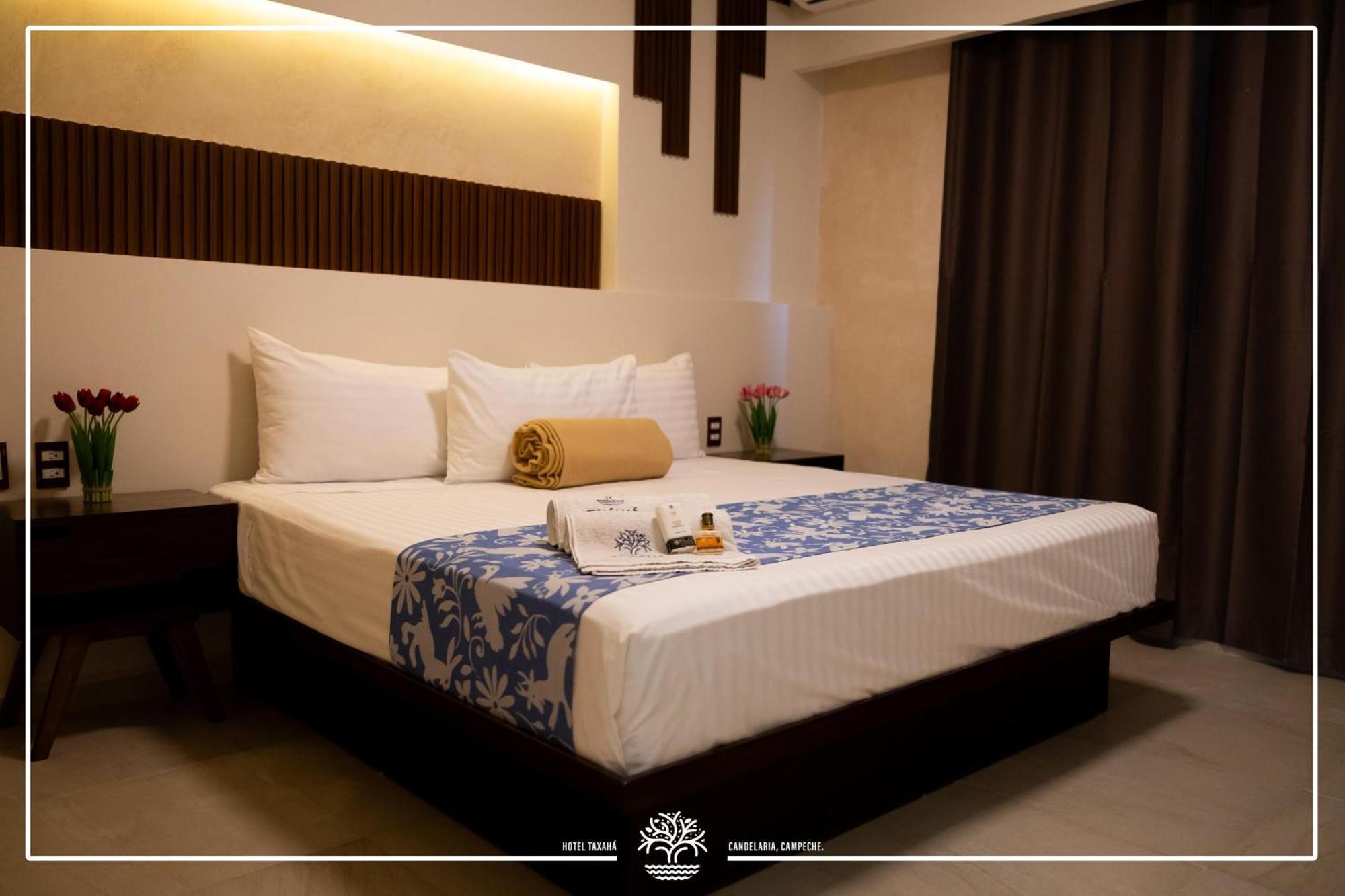 Hotel Taxaha Candelaria Dış mekan fotoğraf